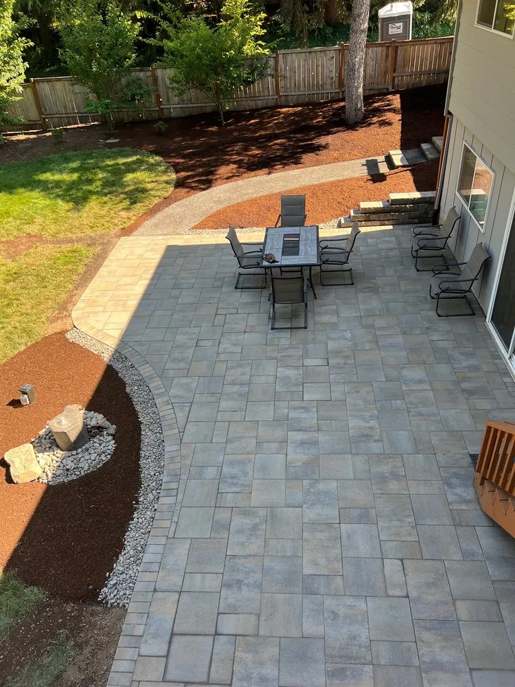 Local garden landscaping in Tualatin, OR - Terra-Sol Landscaping