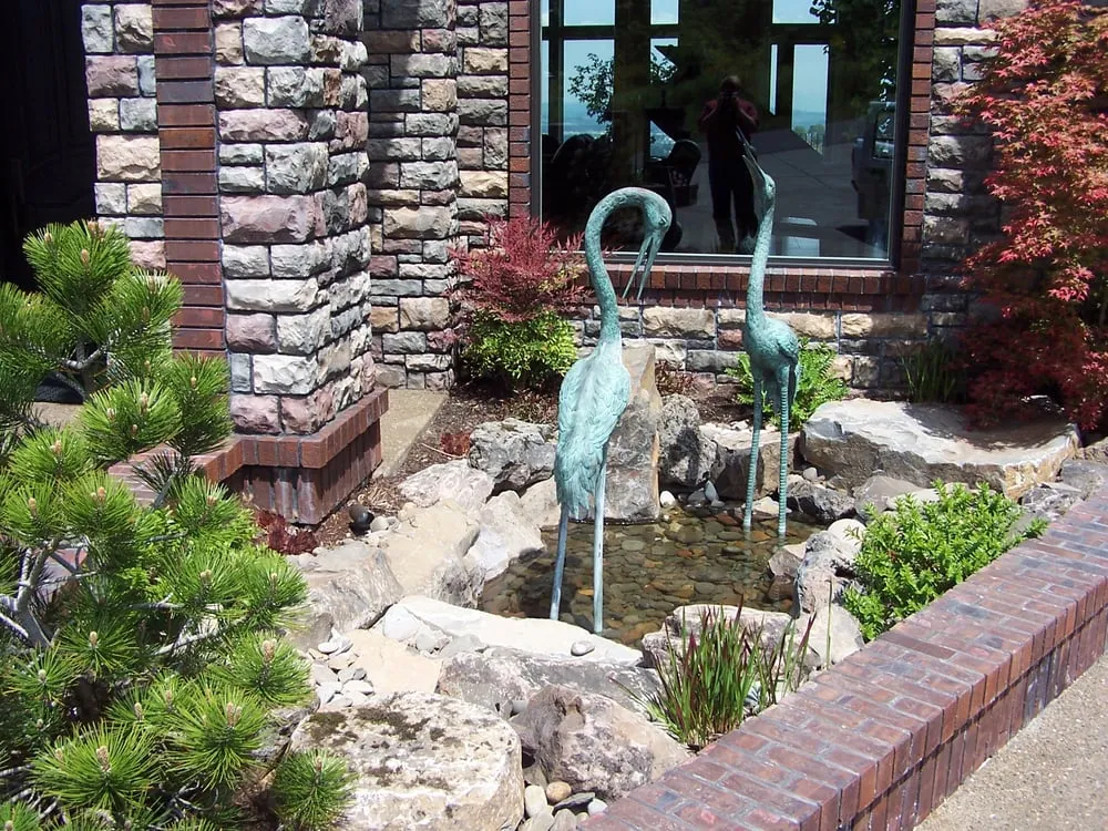 Top-rated outdoor landscaping in Tualatin, OR by Terra-Sol Landscaping