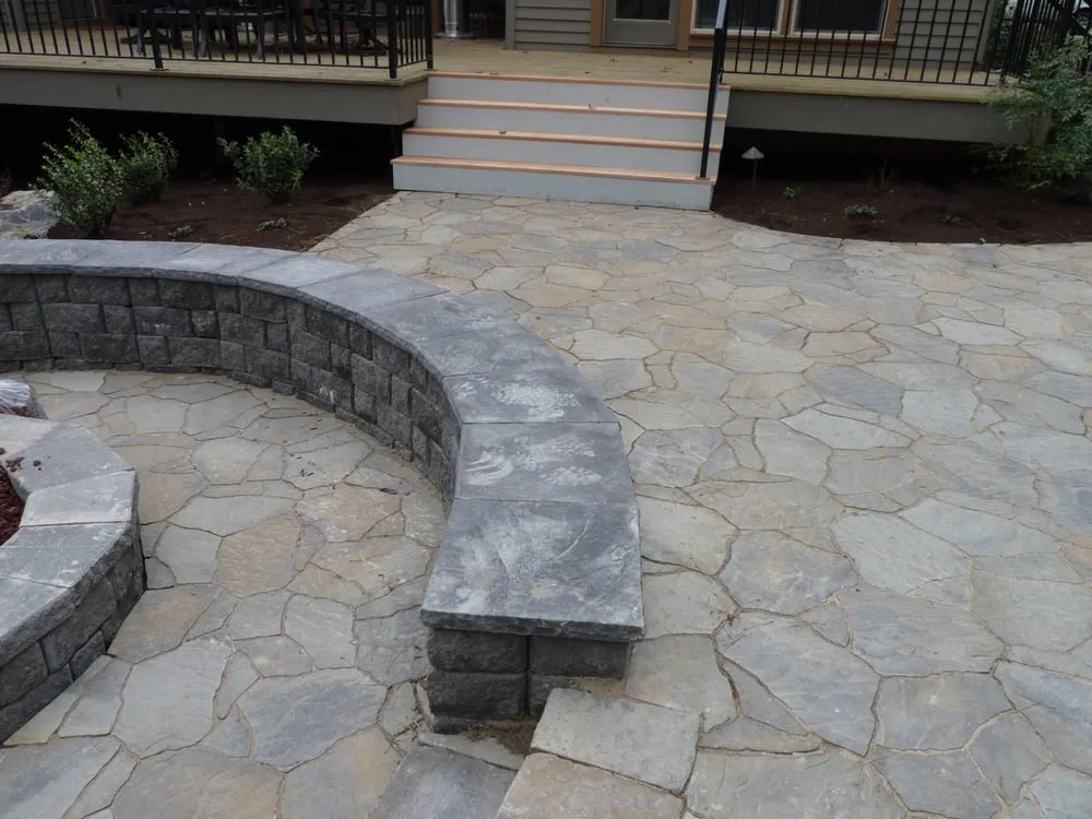 Professional landscape design in Tualatin, OR by Terra-Sol Landscaping