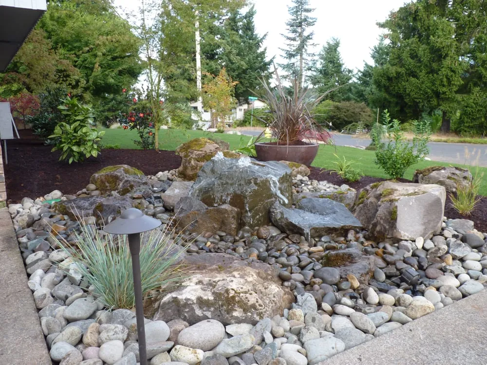 Expert residential landscaping near you in Tualatin, OR by Terra-Sol Landscaping