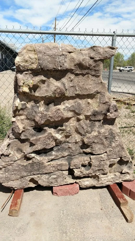 Expert landscape installation for homes in Santa Fe, NM by Terra Stone Scapes