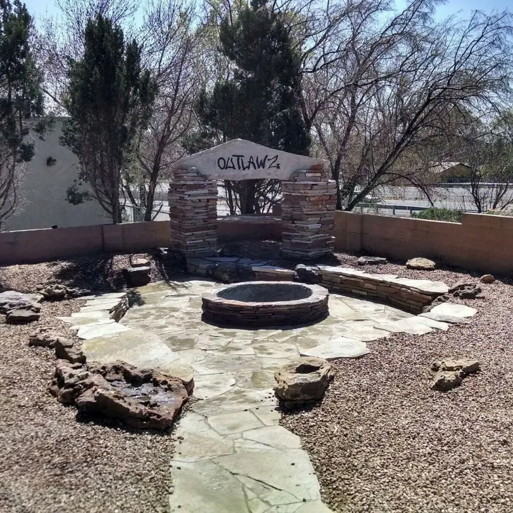 Trusted landscape design in Santa Fe, NM by Terra Stone Scapes
