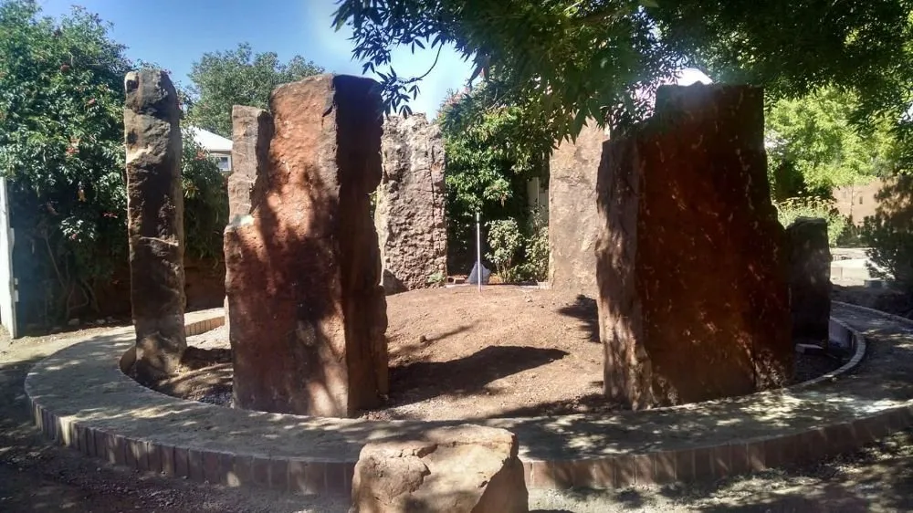 Expert yard cleanup service for outdoor upgrades across Santa Fe, NM - Terra Stone Scapes