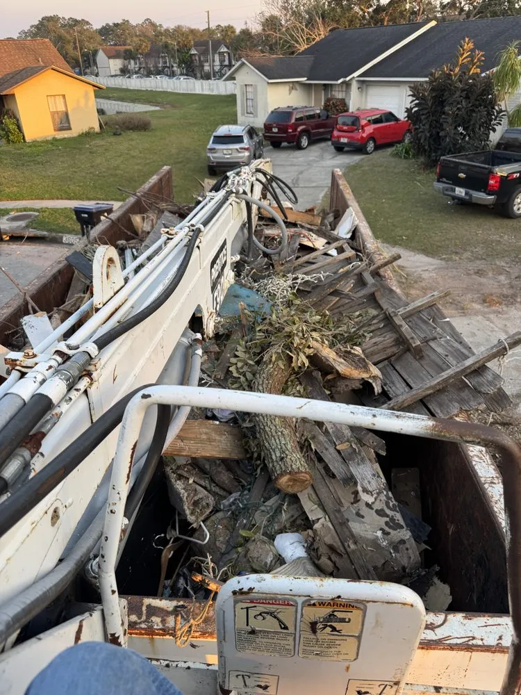 Expert yard maintenance with custom design across Apopka, FL - Terra Tree Services