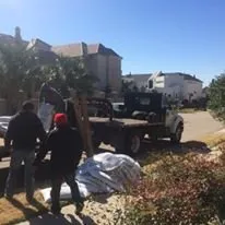 Trusted lawn mowing service for homes in Plano, TX by Terra Turf Landscape