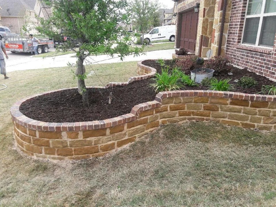 Expert landscape installation experts serving Plano, TX - Terra Turf Landscape