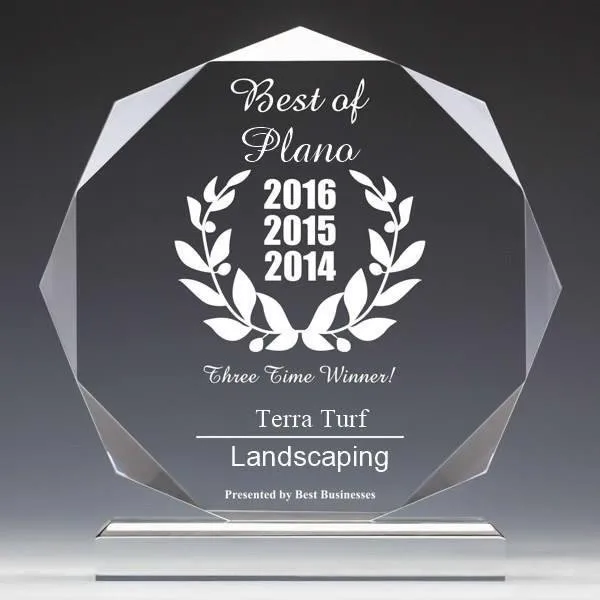 Local residential landscaping experts serving Plano, TX - Terra Turf Landscape