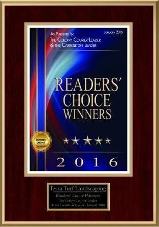 Top-rated lawn mowing service for beautiful yards in Plano, TX by Terra Turf Landscape