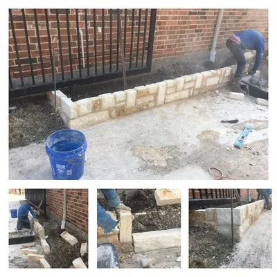 Terra Turf Landscape Logo