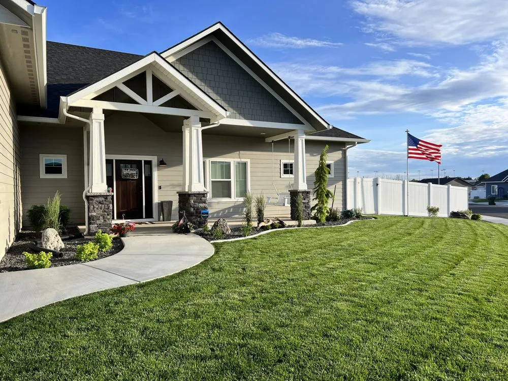 Trusted garden landscaping in Hermiston, OR - Terra Verde Landscape & General Contracting