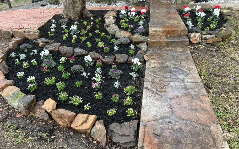 Top-rated landscape installation for year-round maintenance across Dallas, TX - Terra Verde Landscaping Plus Design