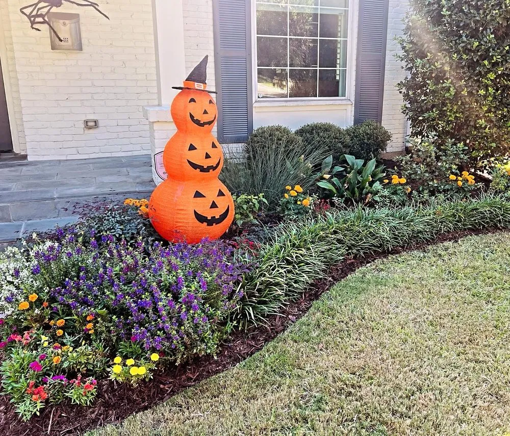 Affordable landscaping services for outdoor upgrades across Dallas, TX - Terra Verde Landscaping Plus Design