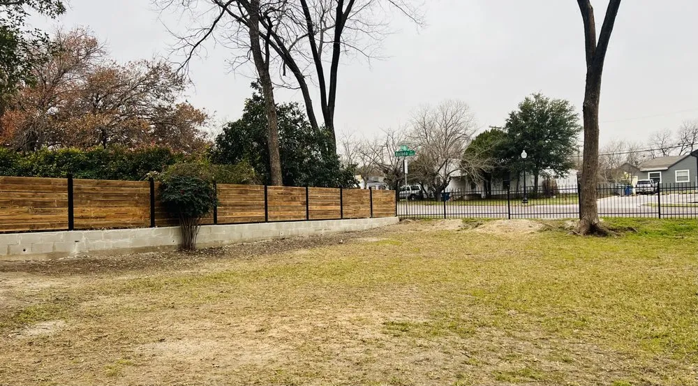 Affordable yard maintenance in Dallas, TX by Terra Verde Landscaping Plus Design