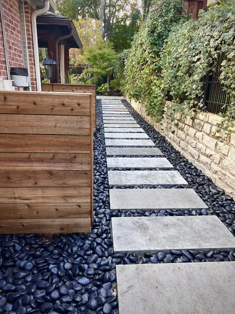 Affordable lawn mowing service experts serving Dallas, TX - Terra Verde Landscaping Plus Design