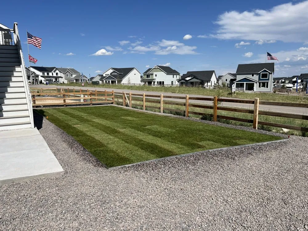 Local lawn care service for homes across Commerce City, CO - Terra Vista Landscape