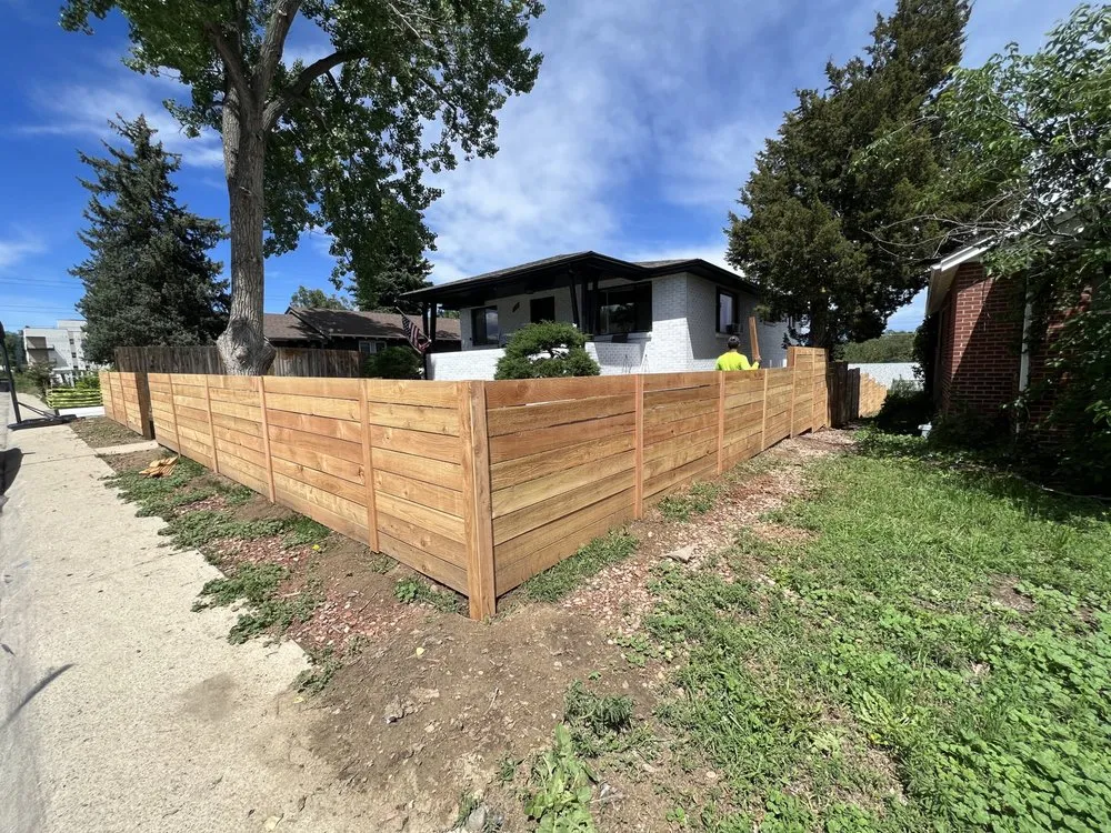 Professional landscaping services with custom design across Commerce City, CO - Terra Vista Landscape