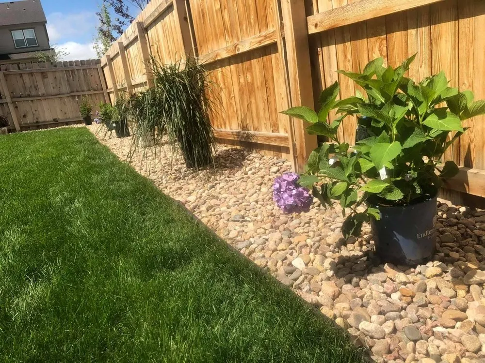 Local garden landscaping experts serving Commerce City, CO - Terra Vista Landscape