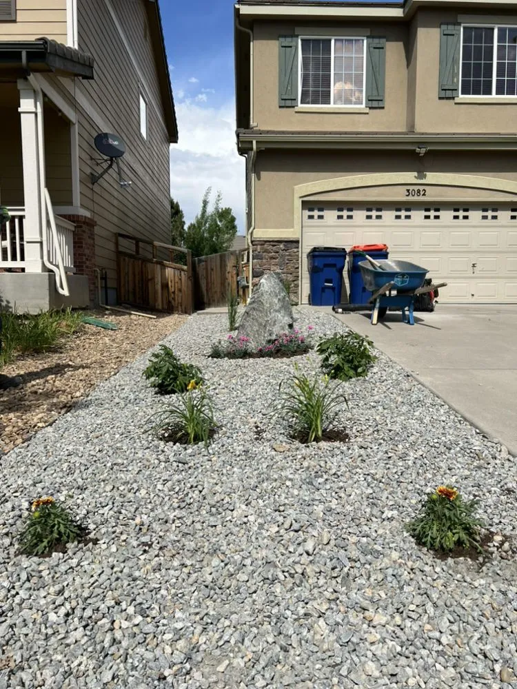 Custom outdoor landscaping near you across Commerce City, CO - Terra Vista Landscape