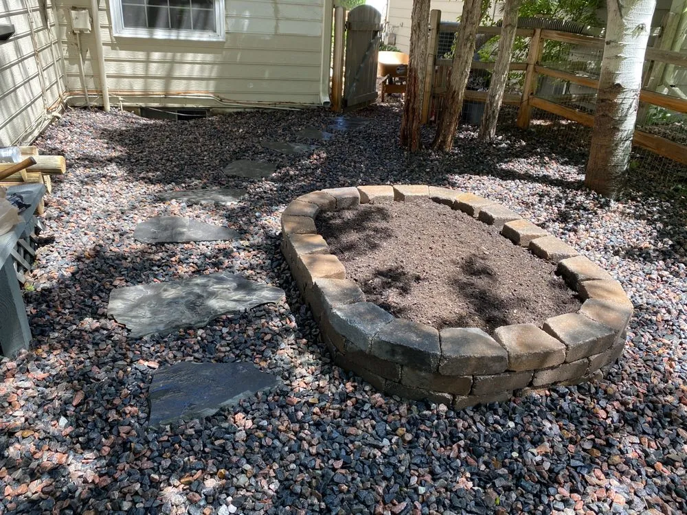 Reliable garden landscaping for beautiful yards across Commerce City, CO - Terra Vista Landscape