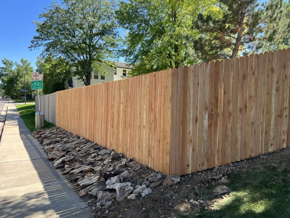 Expert garden landscaping in Commerce City, CO - Terra Vista Landscape