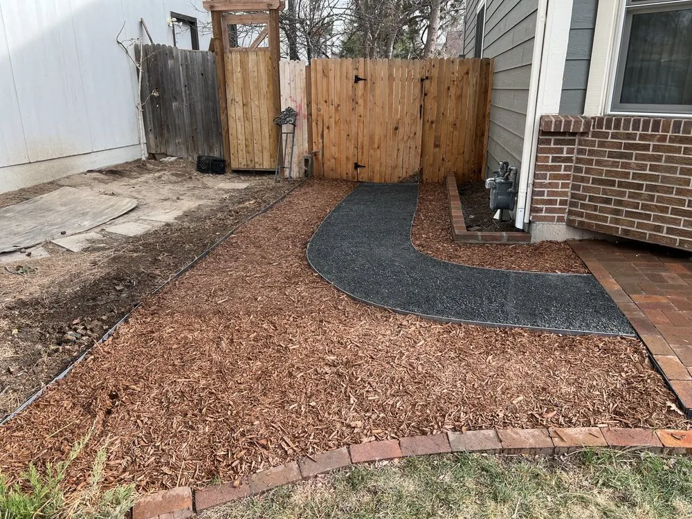 Local landscaping services for beautiful yards across Commerce City, CO - Terra Vista Landscape