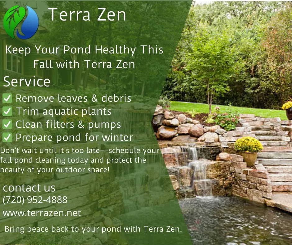 Professional lawn mowing service with custom design in Littleton, CO by Terra Zen