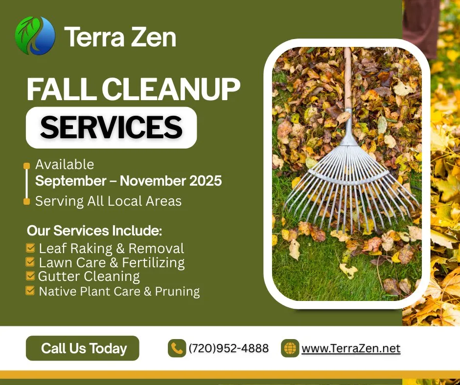 Reliable landscape installation experts serving Littleton, CO - Terra Zen