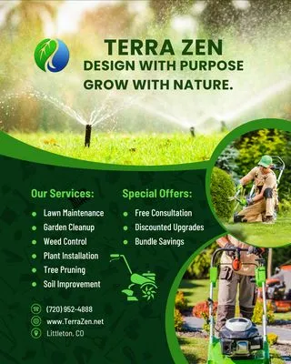 Terra Zen Logo