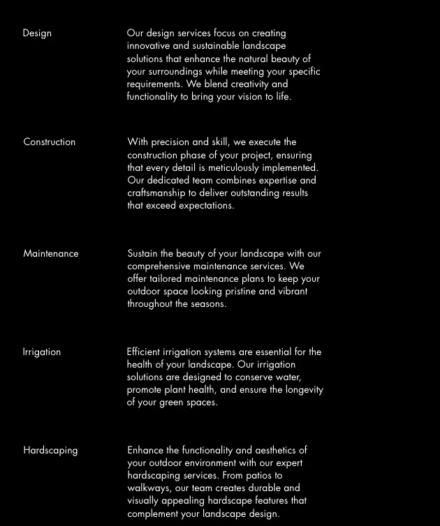 Local residential landscaping in Richmond, CA - Terracali Landworks