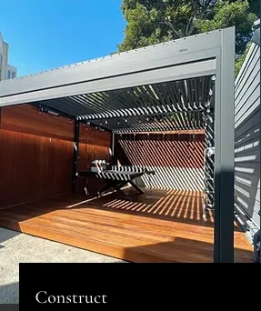 Custom garden landscaping for residential properties across Richmond, CA - Terracali Landworks