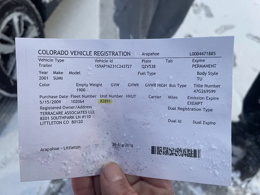 Local residential landscaping experts serving Centennial, CO - Terracare Associates