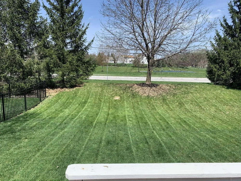 Professional lawn mowing service in Fishers, IN - TerraCare