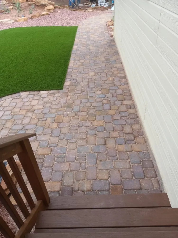 Affordable residential landscaping in Mesa, AZ by Terracare Landscaping