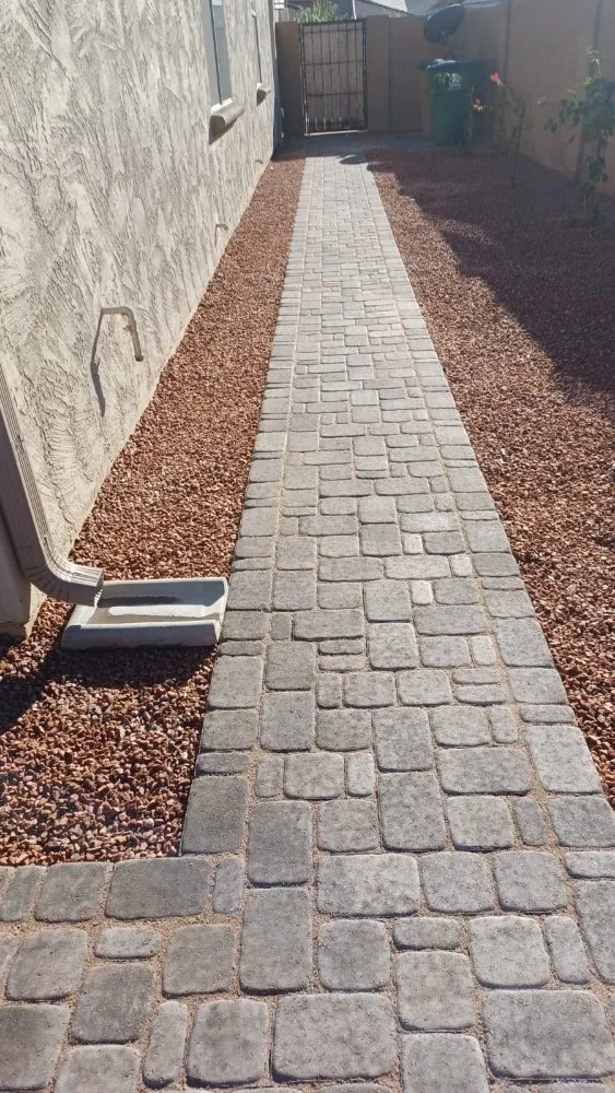 Professional landscape installation near you across Mesa, AZ - Terracare Landscaping