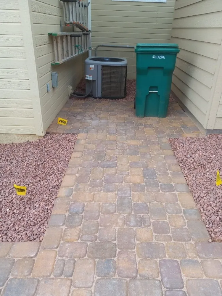 Local landscape installation near you in Mesa, AZ by Terracare Landscaping