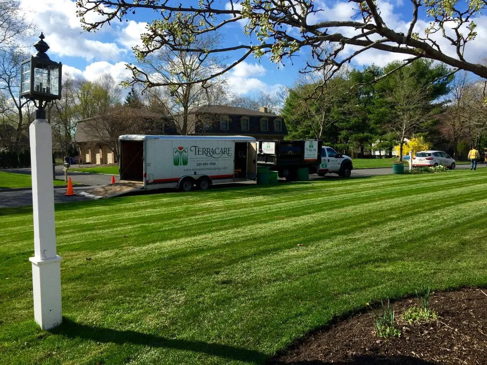 Reliable landscape installation in Oakland, NJ by Terracare Landscaping