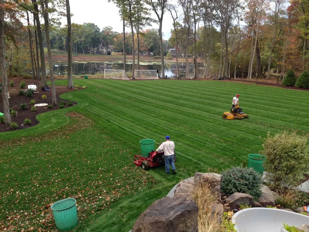 Local garden landscaping in Oakland, NJ by Terracare Landscaping