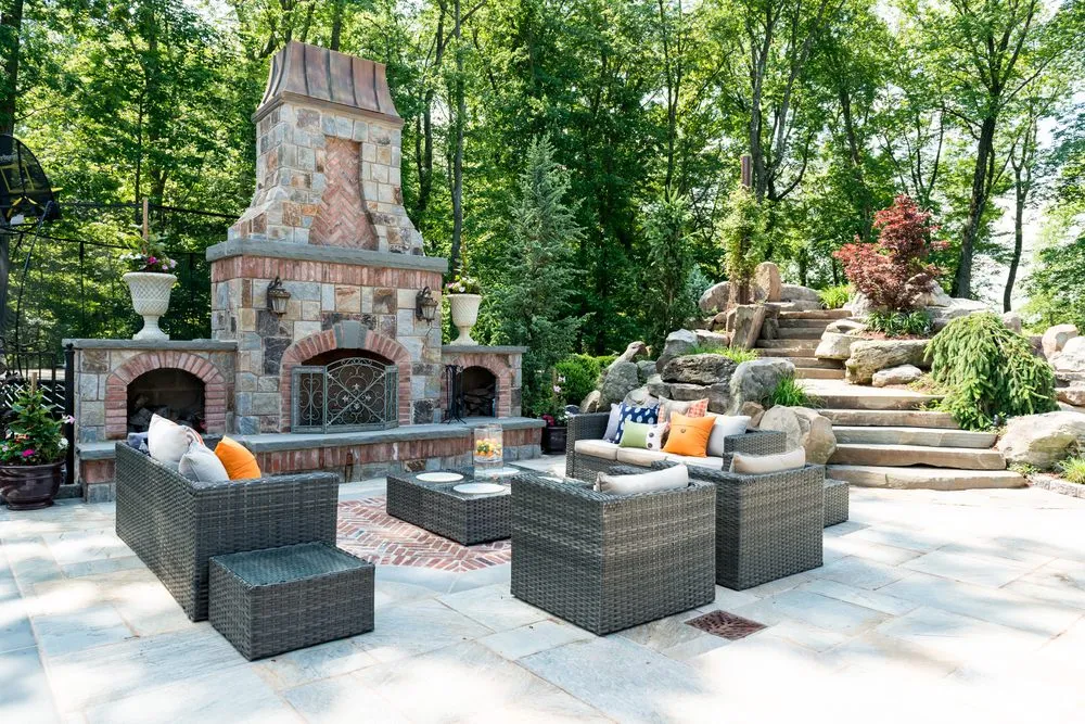 Custom landscape design for beautiful yards across Oakland, NJ - Terracare Landscaping
