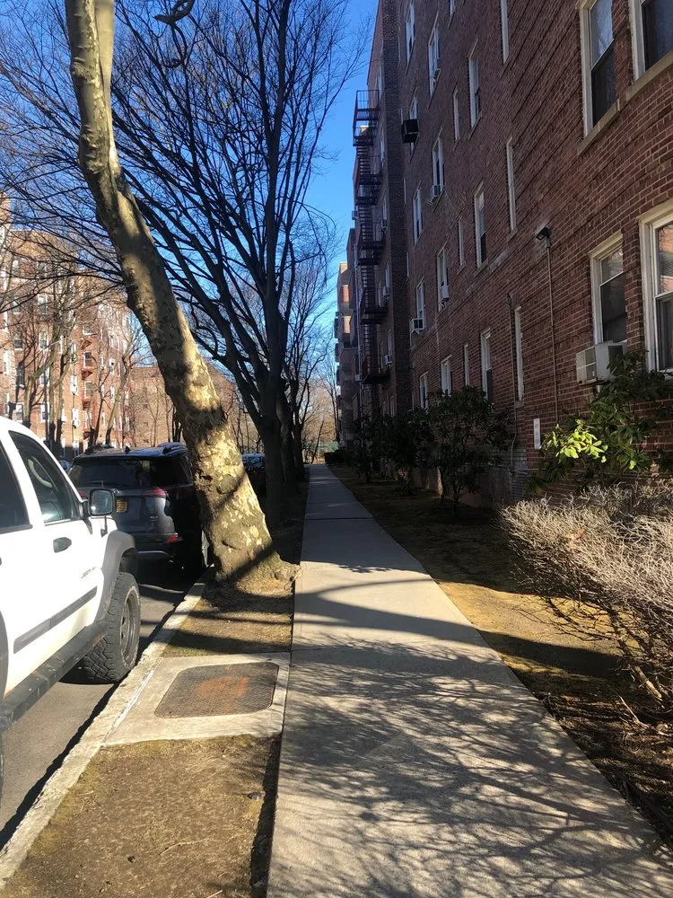 Top-rated landscaping services in Brooklyn, NY - Terrace Gardens Plaza