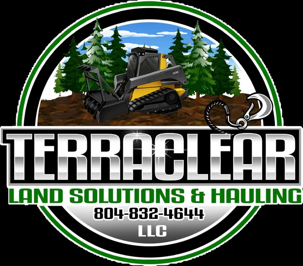 Top-rated landscape installation experts serving Naxera, VA - Terraclear Land Solutions & Hauling
