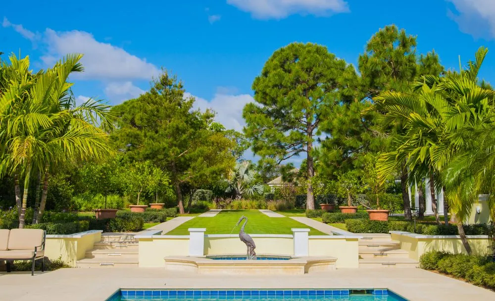 Affordable yard maintenance for outdoor upgrades in Jupiter, FL by Terracon Services