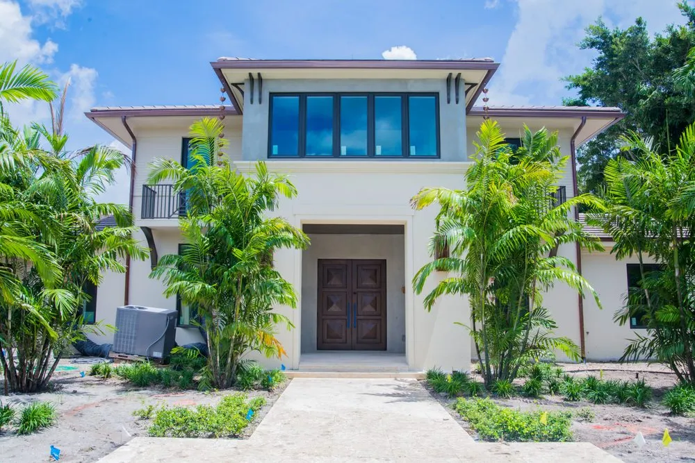 Local landscape design for homes in Jupiter, FL by Terracon Services