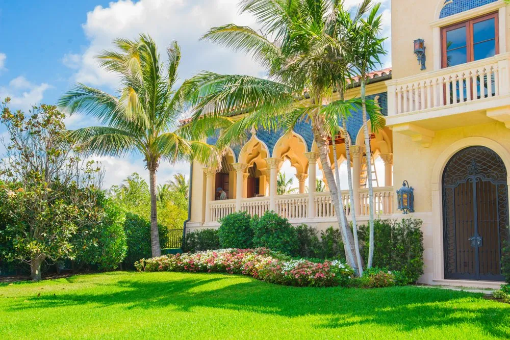 Reliable outdoor landscaping in Jupiter, FL by Terracon Services
