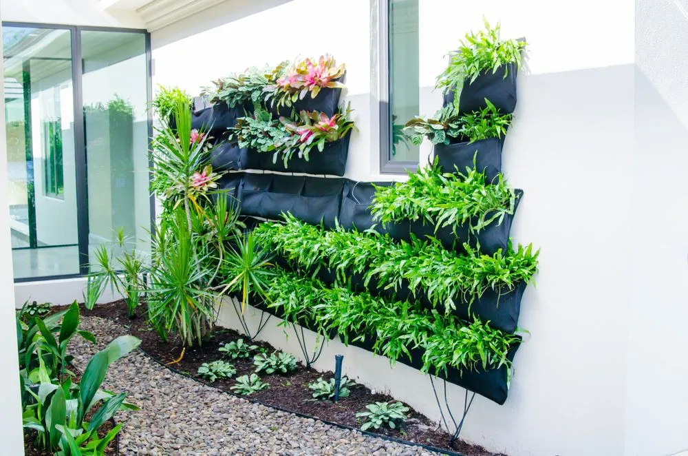 Reliable outdoor landscaping for residential properties in Jupiter, FL by Terracon Services