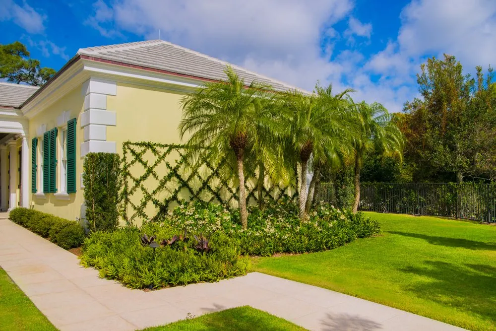 Local landscape design for year-round maintenance across Jupiter, FL - Terracon Services
