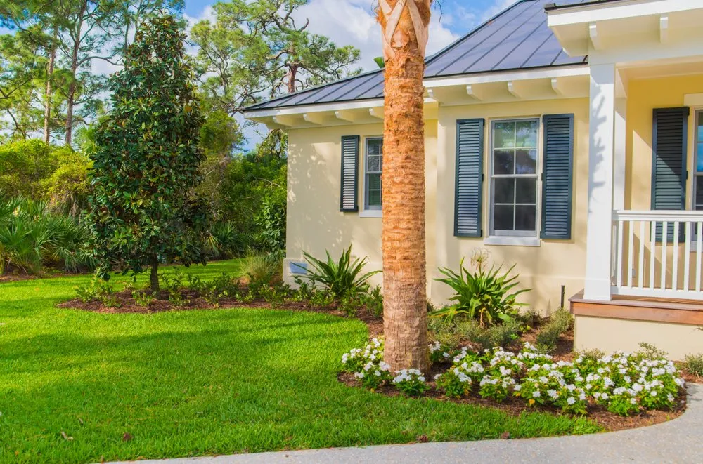 Reliable residential landscaping for homes in Jupiter, FL by Terracon Services