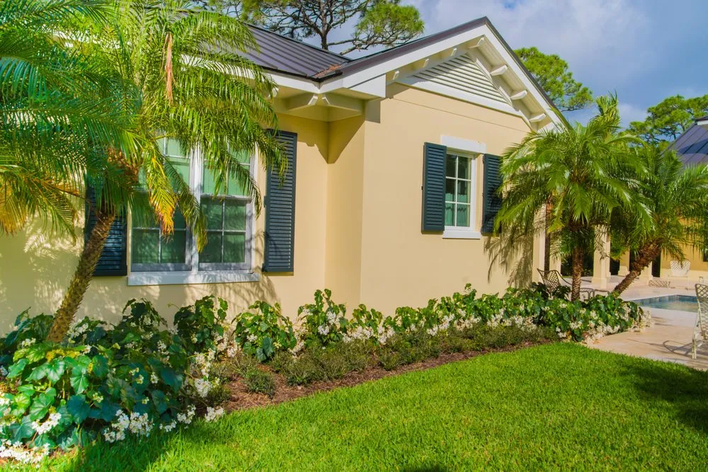 Reliable landscape design in Jupiter, FL by Terracon Services