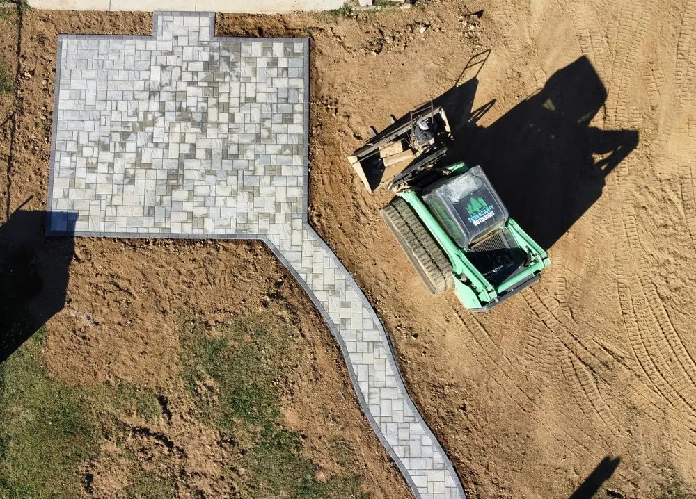 Affordable lawn care service for beautiful yards in Bardstown, KY by TerraCraft Outdoors