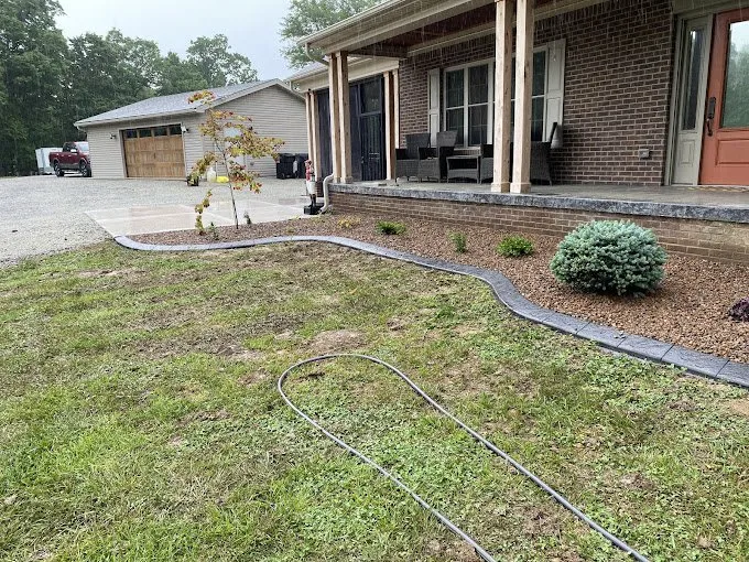 Professional outdoor landscaping in Bardstown, KY - TerraCraft Outdoors