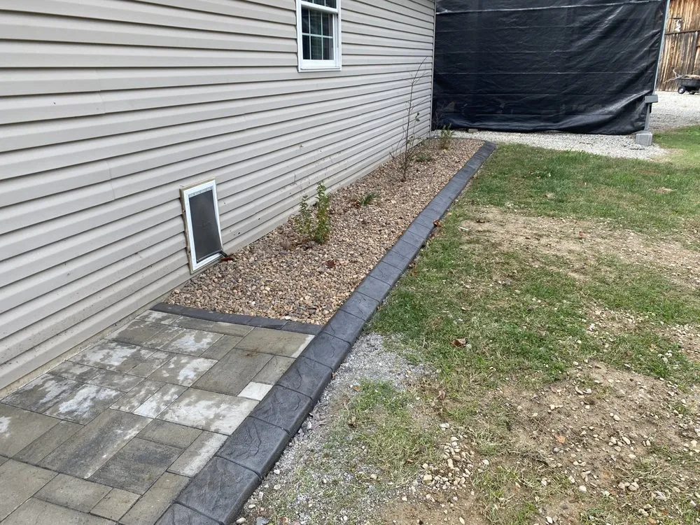 Top-rated residential landscaping for year-round maintenance in Bardstown, KY by TerraCraft Outdoors